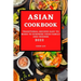 Asian Cookbook 2022: Traditional Recipes Easy to Make to Surprise Your Family and Friends