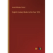 English Cookery Books to the Year 1850