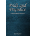 Pride and Prejudice: Large Print Edition