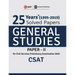 25 Years Solved Papers 1995-2019 General Studies Paper II CSAT for Civil Services Preliminary Examination 2020