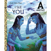 I See You Little Golden Book (Avatar)
