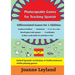 Photocopiable Games For Teaching Spanish: Differentiated Games For 3 Abilities: Snakes & ladders - Dominoes - 3 or 4 in a row - Board game style games