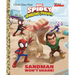 Sandman Won't Share! (Marvel Spidey and His Amazing Friends)