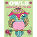 Owls Coloring Book for Kids