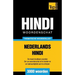 Thematische woordenschat Nederlands-Hindi - 3000 woorden