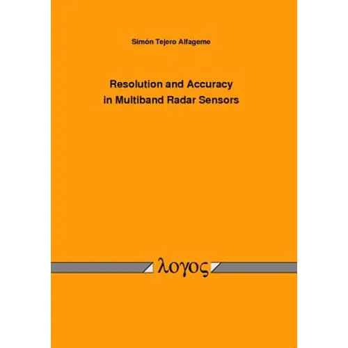 Resolution and Accuracy in Multiband Radar Sensors