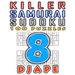 Killer Samurai Sudoku