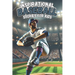 Inspirational Baseball Stories for Kids: 30 History about Tales of Teamwork, Perseverance, and Life Lessons on the Field, stories for boys 8-12,