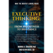 Executive Thinking: From Brightness to Brilliance