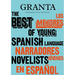 Granta 155: Best of Young Spanish-Language Novelists 2