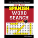 Large Print SPANISH WORD SEARCH Book;1