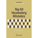 Top 50 Vocabulary Mistakes: How to Avoid Them