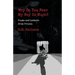 Why Do You Fear My Way So Much? Poems and Letters from Prison