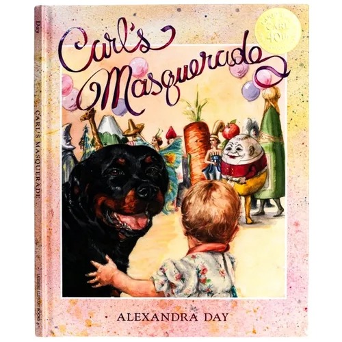 Carl's Masquerade 40th Anniversary Edition