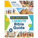 Kids' Illustrated 1-Minute Bible Guide: 1,000 People, Places, Things & Ideas