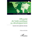 Efficacité de l'aide publique au développement: Question de la qualité des données