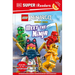 DK Super Readers Level 1 Lego Ninjago: Meet the Ninja