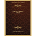 Law Of Contract (1912)