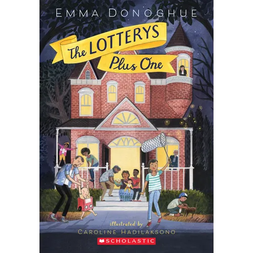 The Lotterys Plus One