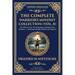 The Complete Warrior's Mindset Collection (Vol. 8): The Will to Power, The Genealogy of Morals & The Antichrist - Mastering Strength, Morality and Amb