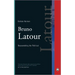 Bruno Latour: Reassembling the Political
