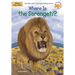 Where Is the Serengeti?