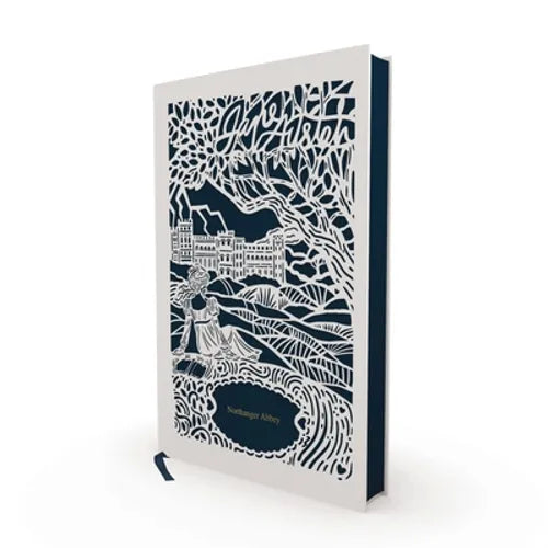 Northanger Abbey (Jane Austen Collection): Deluxe Edition