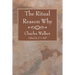 The Ritual Reason Why