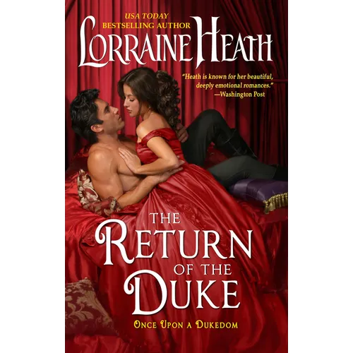 The Return of the Duke: Once Upon a Dukedom