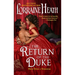 The Return of the Duke: Once Upon a Dukedom