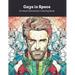 Gays in Space: An Adult Homoerotic Coloring Book