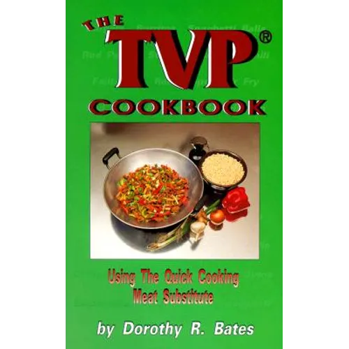 Tvp Cookbook