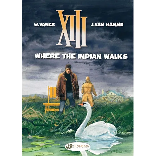 Where the Indian Walks