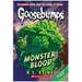 Monster Blood (Classic Goosebumps #3): Volume 3