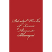 Selected Works of Louis-Auguste Blanqui