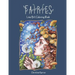 Fairies Line Art Coloring Book