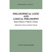 Philosophical Logic and Logical Philosophy