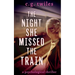 The Night She Missed the Train: A Psychological Thriller