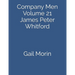 Company Men: Volume 21 James Peter Whitford