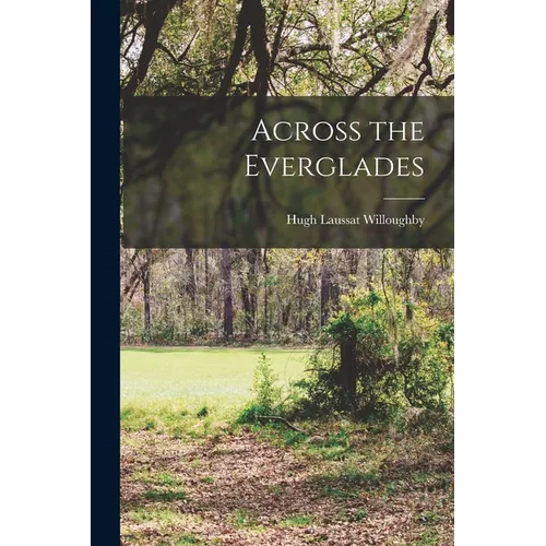 Across the Everglades