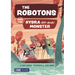 The Robotons and the Hydra Monster