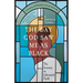The Day God Saw Me as Black