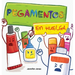 Pegamentos en Huelga: Un libro infantil divertido, con rimas, para leer en voz alta para preescolar, jard匤 de infantes, primer grado, segun