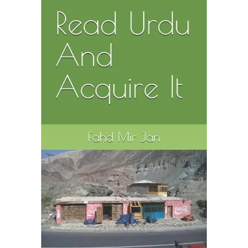 Read Urdu And Acquire It