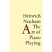 The Art of Piano Playing