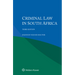 Criminal Law in South Africa