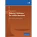 Règlement judiciaire des conflits électoraux: Précis de droit comparé africain