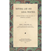 Natural Law and Legal Practice [1899]