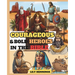 Courageous and Bold Heroes in The Bible: 50 True Interesting And Inspiring Illustrated Stories of Daring And Brave Men and Women of God Who Changed Bi