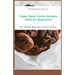 Super Easy Cookie Recipes Book for Beginners: The Ultimate Beginner's Guide to Baking